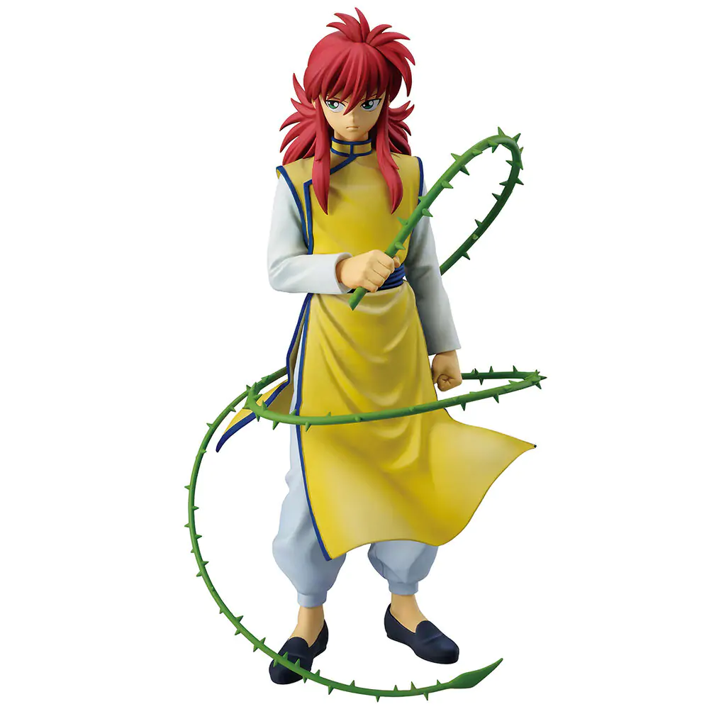 Yu Yu Hakusho Dark Tournament Edition Kurama Ichibansho figurka 25 cm fotografii produktu