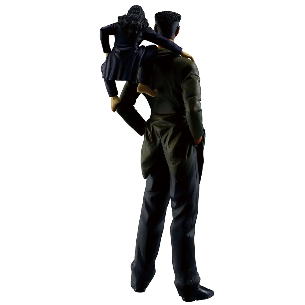 Yu Yu Hakusho Dark Tournament Edition Toguro Brothers Ichibansho figurka 26 cm fotografii produktu