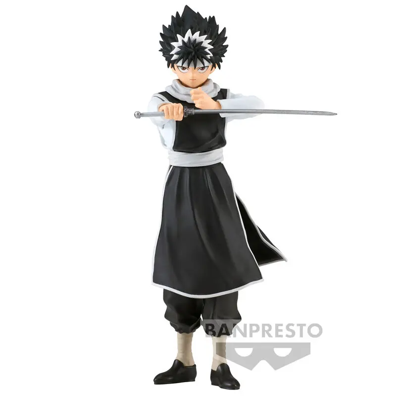 Yu Yu Hakusho DXF 30Th Anniversary Hiei figurka 14cm fotografii produktu