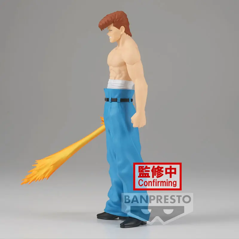 Yu Yu Hakusho DXF 30th Anniversary Kazuma Kuwabara figurka 18 cm fotografii produktu