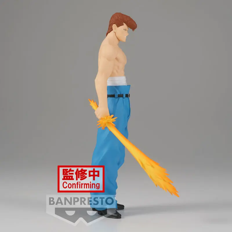Yu Yu Hakusho DXF 30th Anniversary Kazuma Kuwabara figurka 18 cm fotografii produktu