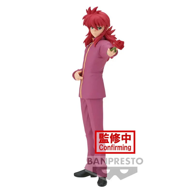 Yu Yu Hakusho DXF 30th Anniversary Kurama figurka 17 cm fotografii produktu