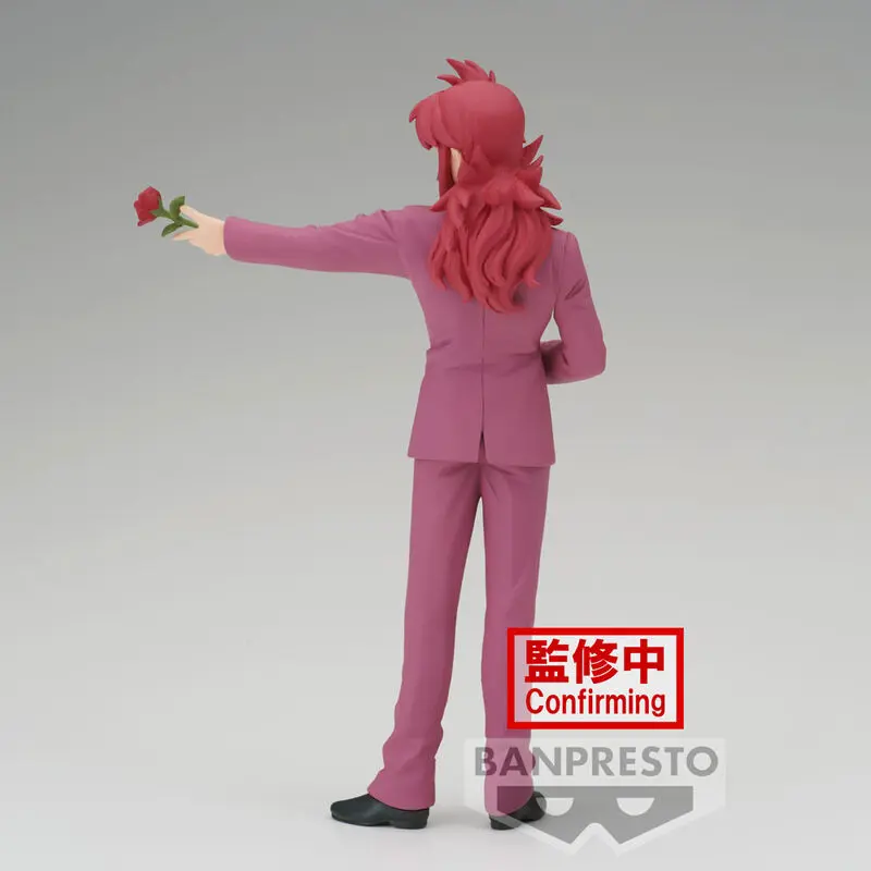 Yu Yu Hakusho DXF 30th Anniversary Kurama figurka 17 cm fotografii produktu