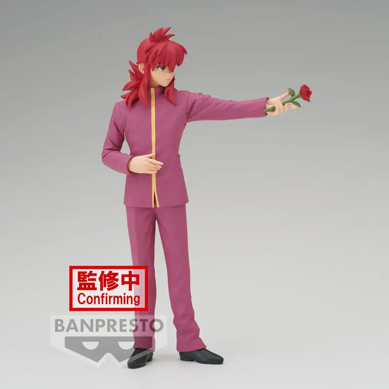 Yu Yu Hakusho DXF 30th Anniversary Kurama figurka 17 cm fotografii produktu