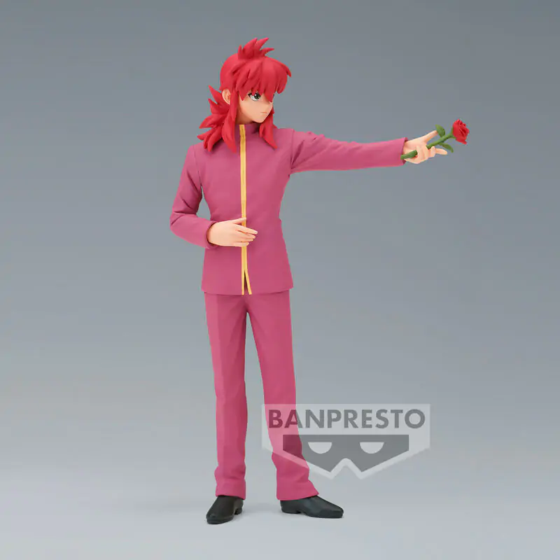 Yu Yu Hakusho DXF Kurama figurka 17 cm fotografii produktu