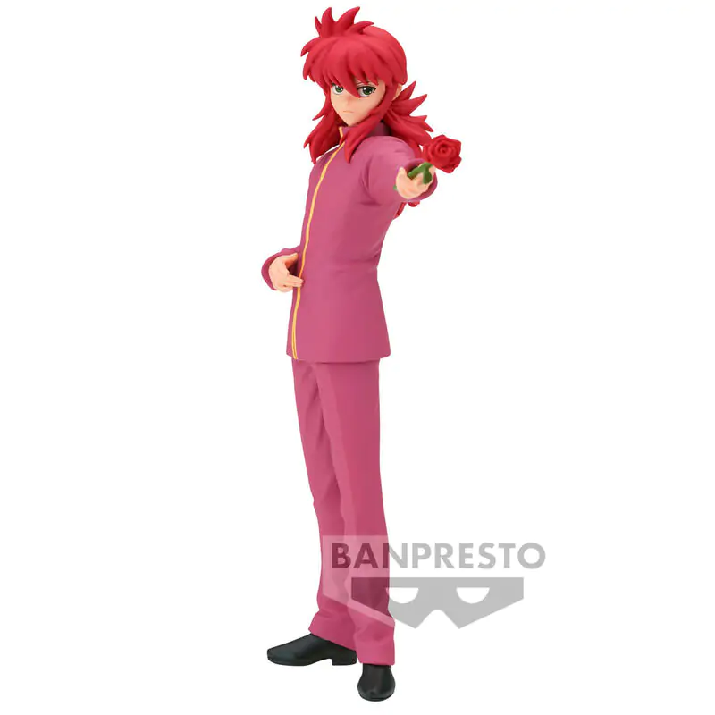 Yu Yu Hakusho DXF Kurama figurka 17 cm fotografii produktu