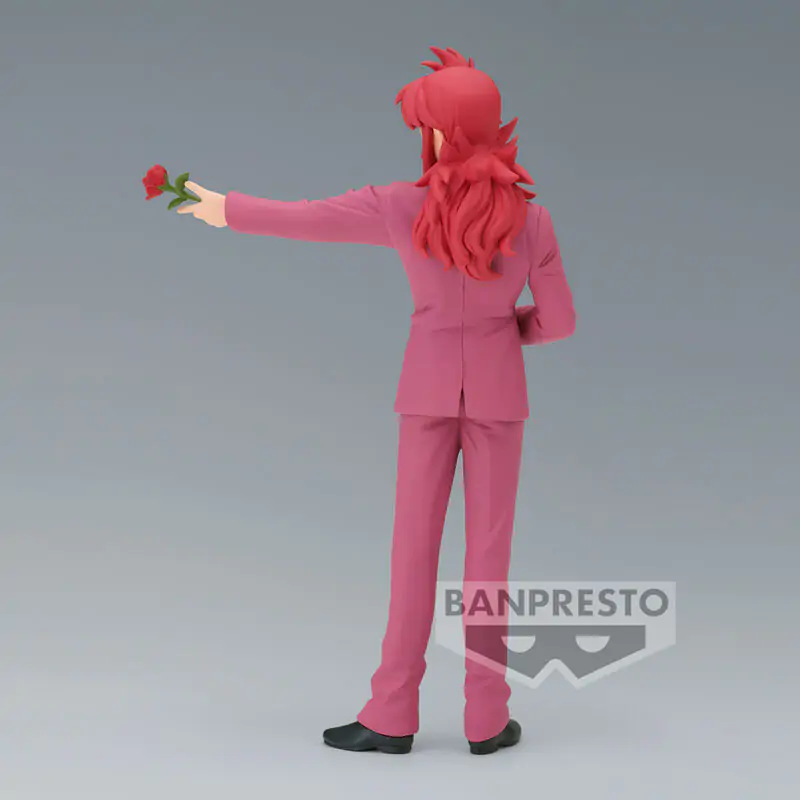 Yu Yu Hakusho DXF Kurama figurka 17 cm fotografii produktu