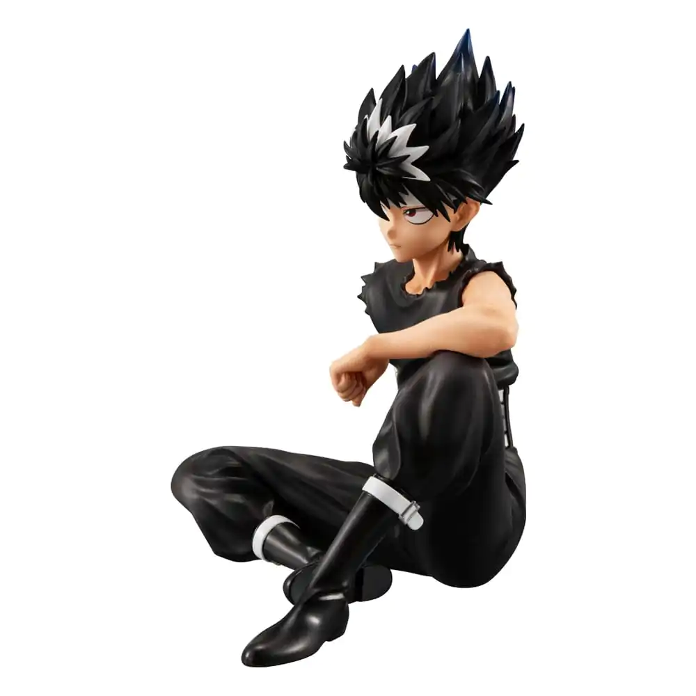 Yu Yu Hakusho G.E.M. Series PVC Soška Rangiku Hiei do dlaně 9 cm fotografii produktu