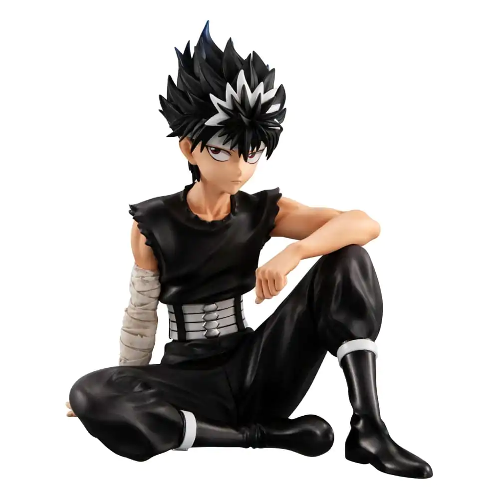 Yu Yu Hakusho G.E.M. Series PVC Soška Rangiku Hiei do dlaně 9 cm fotografii produktu