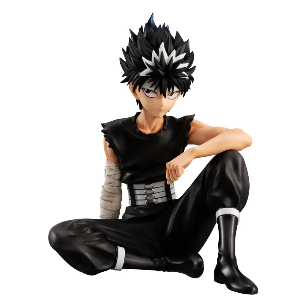 Yu Yu Hakusho G.E.M. Series PVC Soška Rangiku Hiei do dlaně 9 cm fotografii produktu