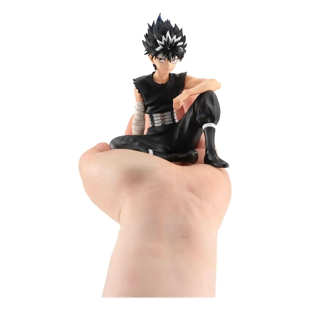 Yu Yu Hakusho G.E.M. Series PVC Soška Rangiku Hiei do dlaně 9 cm fotografii produktu