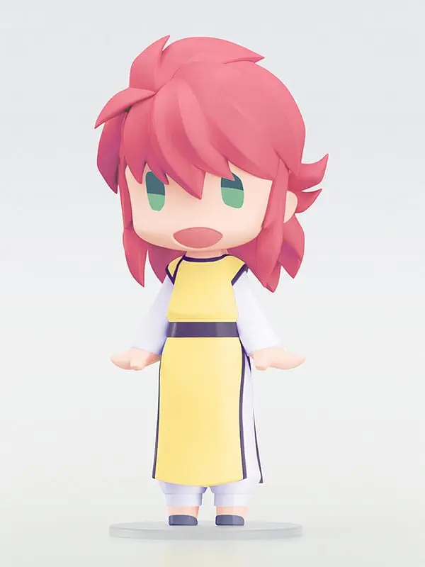 Yu Yu Hakusho HELLO! GOOD SMILE Akční figurka Kurama 10 cm fotografii produktu