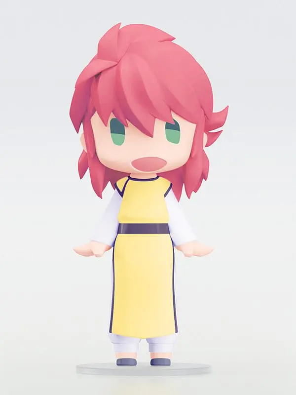 Yu Yu Hakusho HELLO! GOOD SMILE Akční figurka Kurama 10 cm fotografii produktu