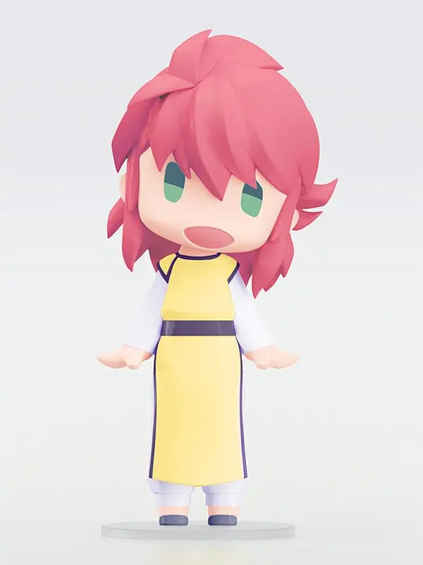 Yu Yu Hakusho HELLO! GOOD SMILE Akční figurka Kurama 10 cm fotografii produktu