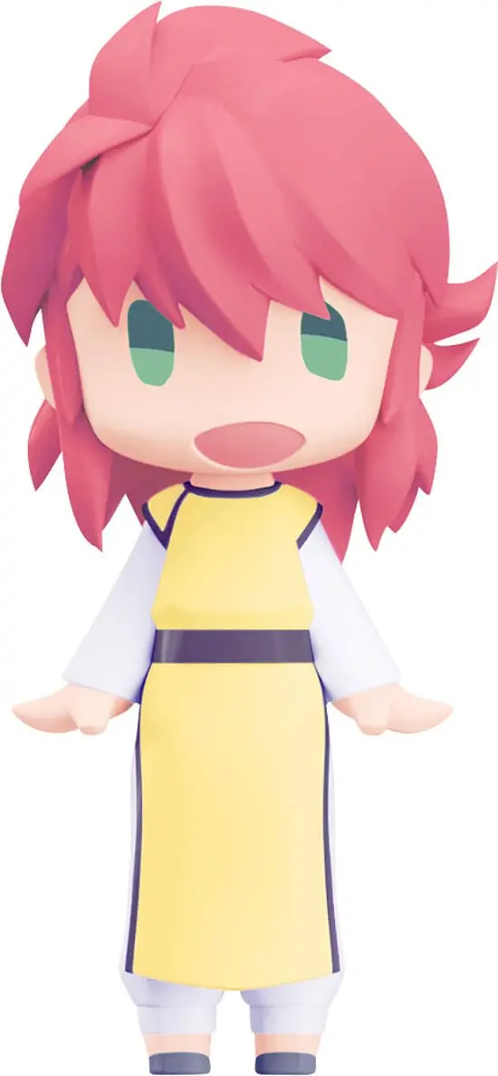 Yu Yu Hakusho HELLO! GOOD SMILE Akční figurka Kurama 10 cm fotografii produktu