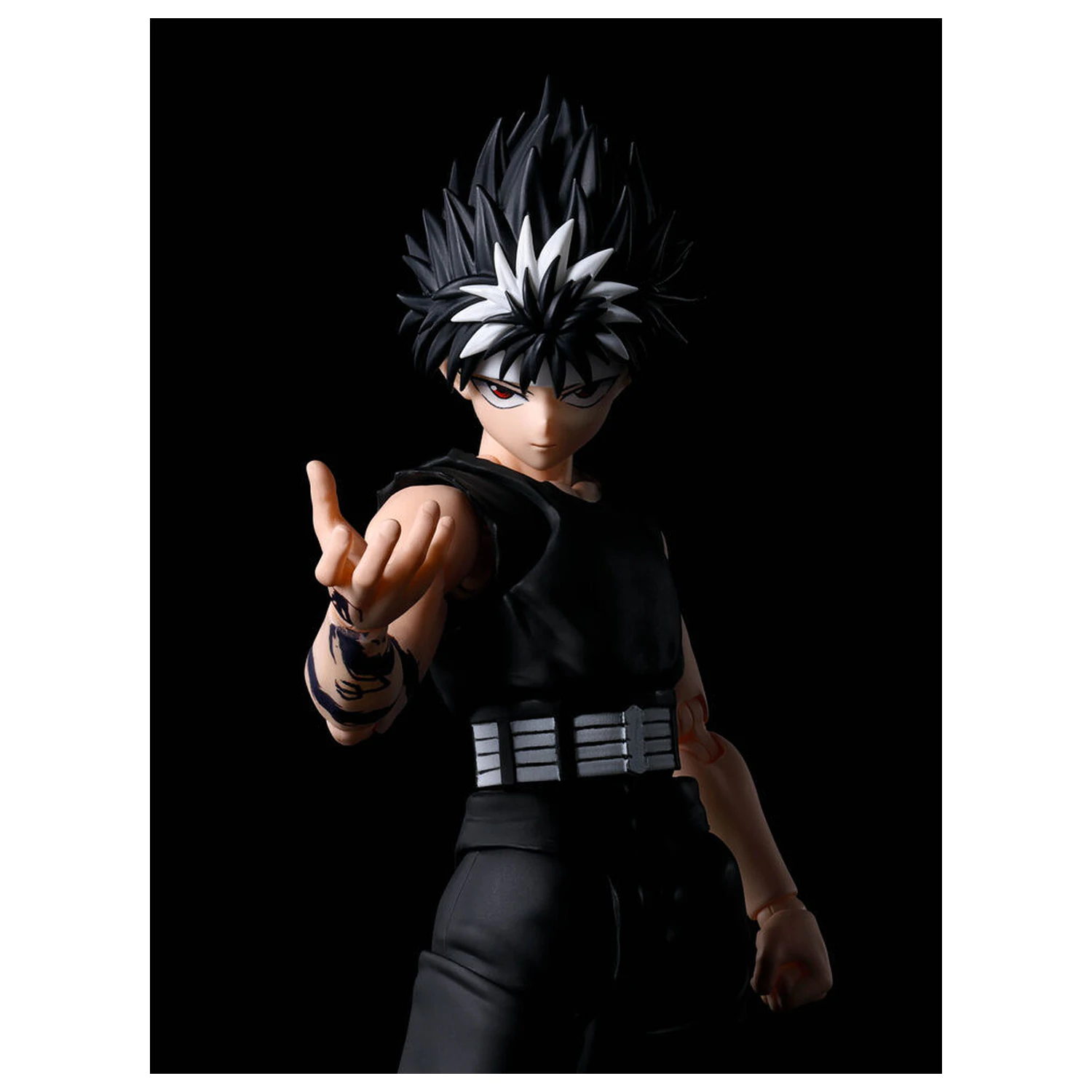 Yu Yu Hakusho Hiei S.H. Figuarts figurka 13,5 cm fotografii produktu