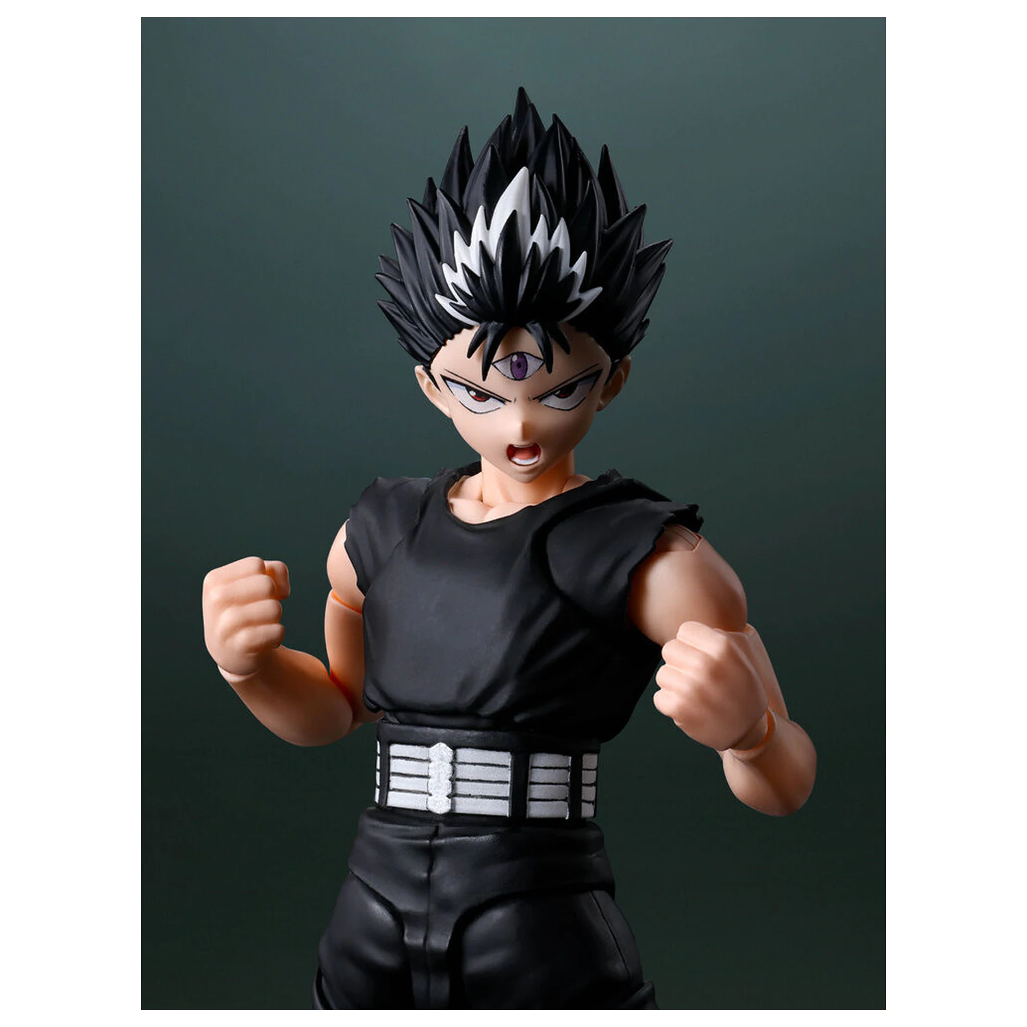Yu Yu Hakusho Hiei S.H. Figuarts figurka 13,5 cm fotografii produktu