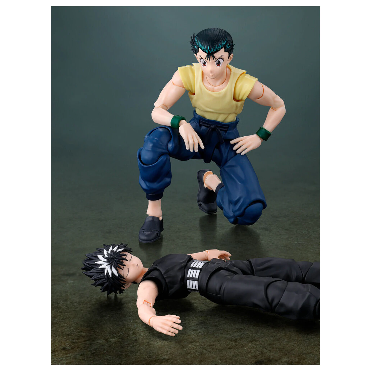 Yu Yu Hakusho Hiei S.H. Figuarts figurka 13,5 cm fotografii produktu