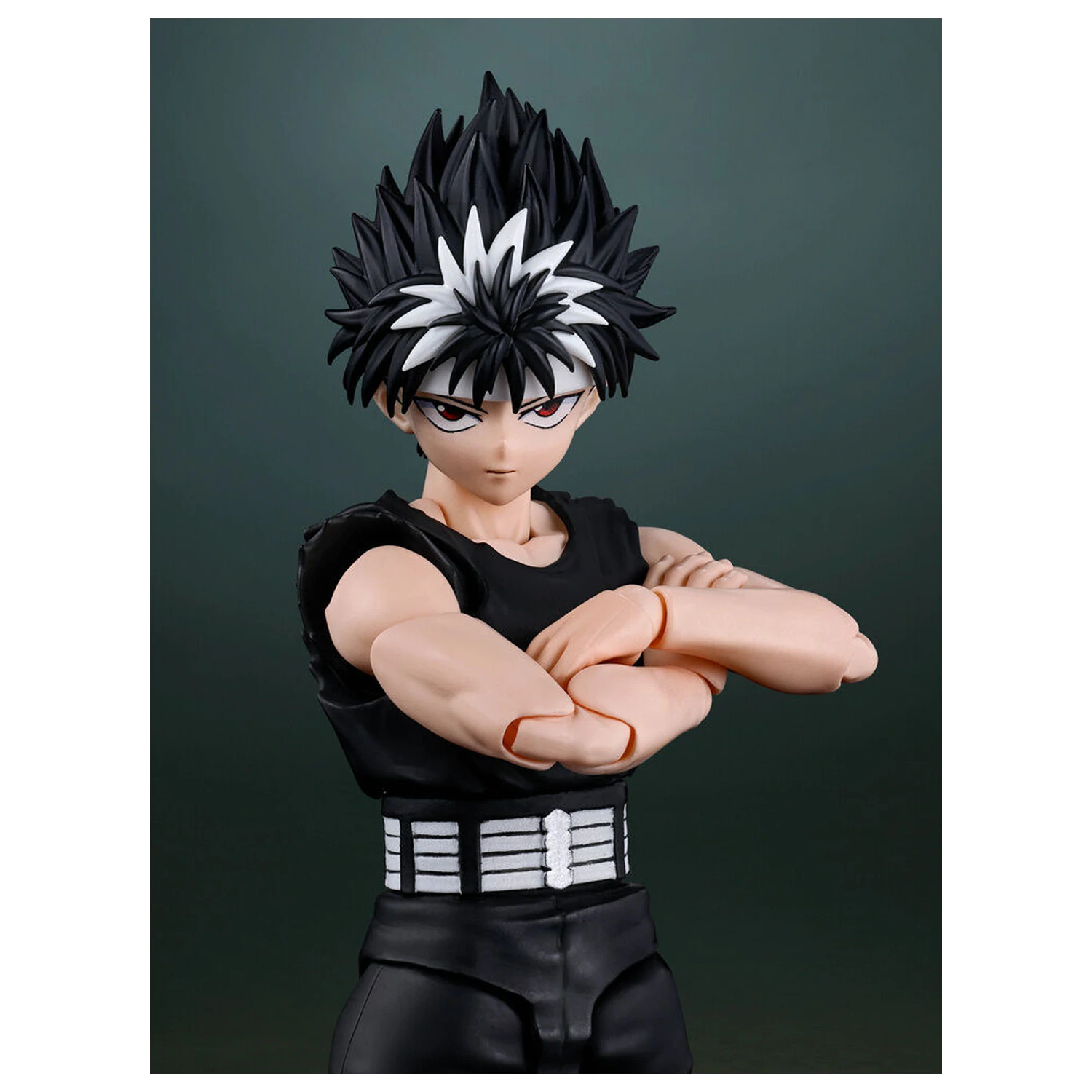 Yu Yu Hakusho Hiei S.H. Figuarts figurka 13,5 cm fotografii produktu