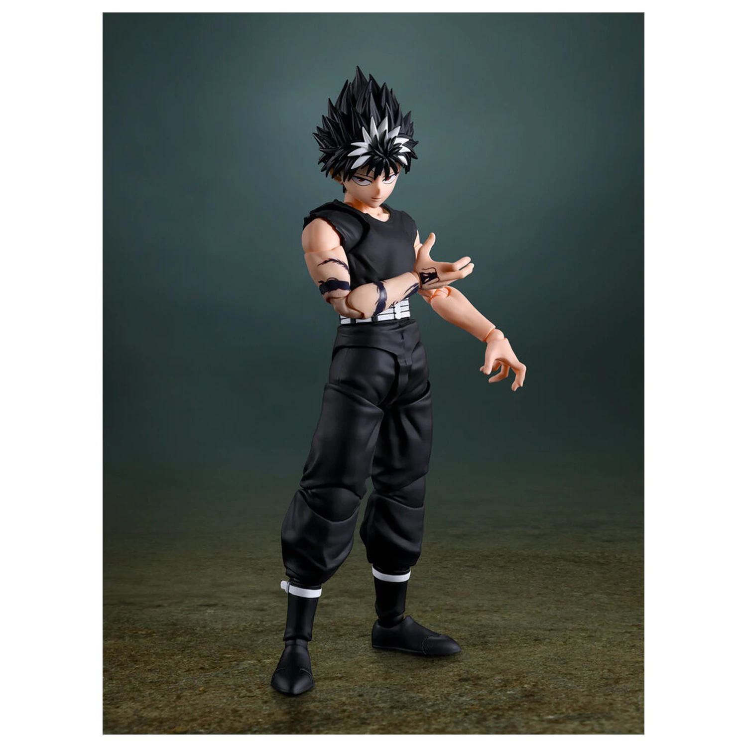 Yu Yu Hakusho Hiei S.H. Figuarts figurka 13,5 cm fotografii produktu