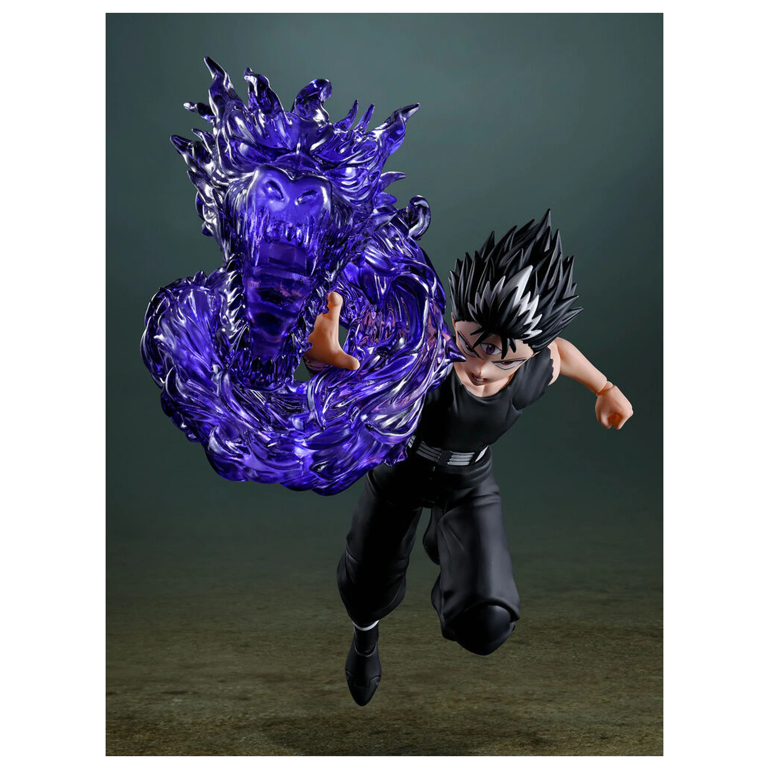 Yu Yu Hakusho Hiei S.H. Figuarts figurka 13,5 cm fotografii produktu