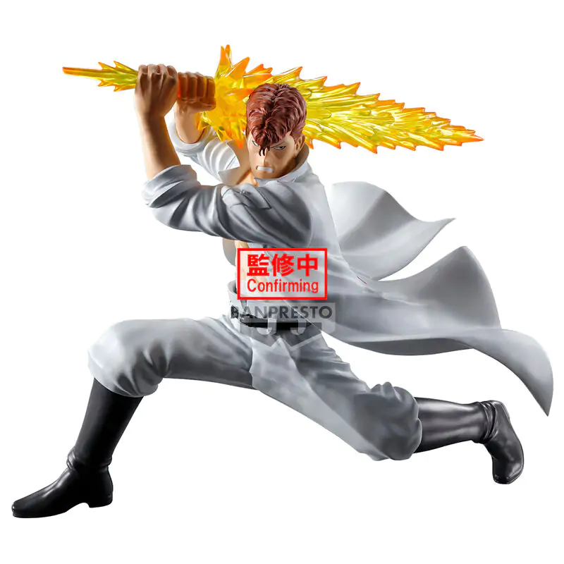 Yu Yu Hakusho Kazuma Kuwabara Movie You re Next figurka 14 cm fotografii produktu