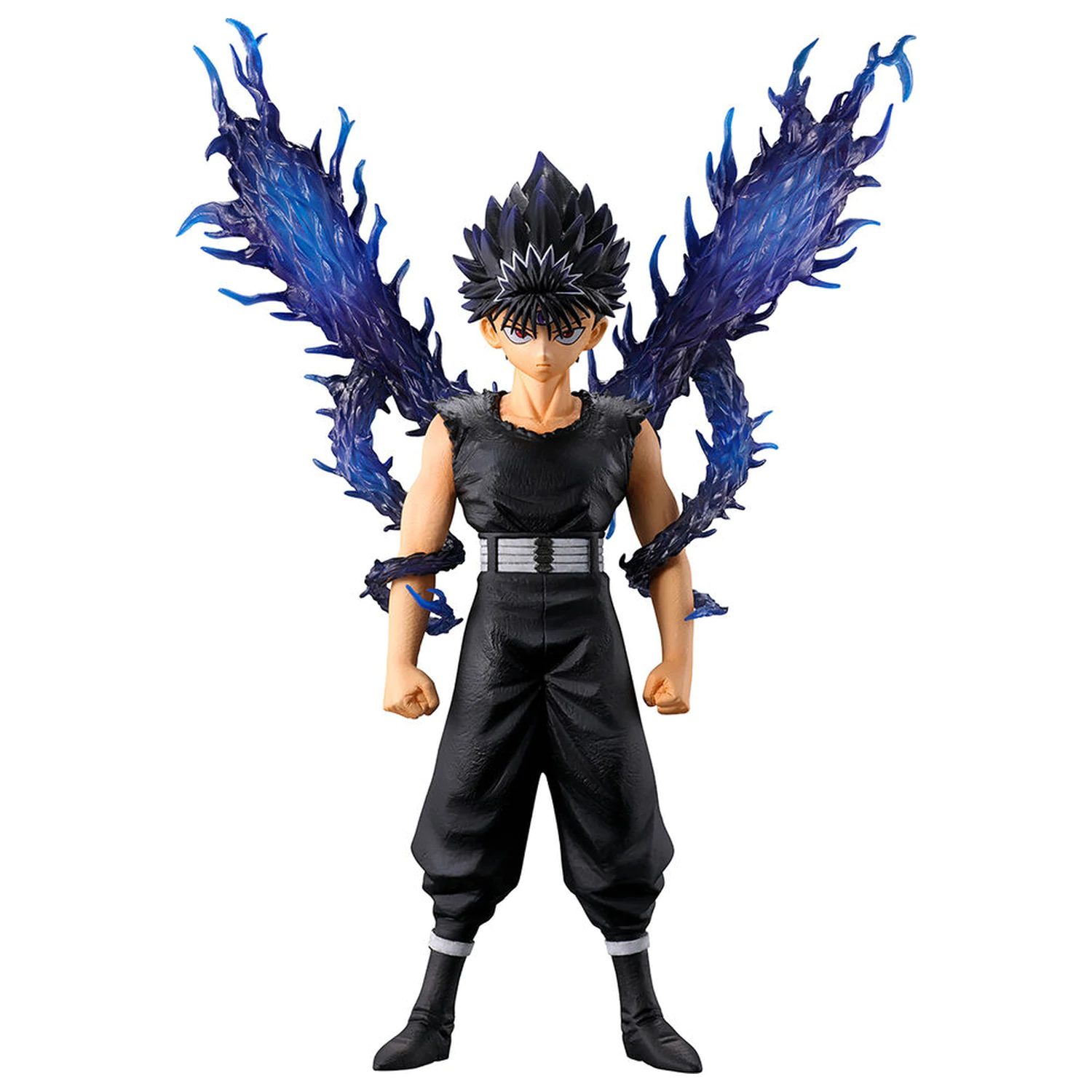 Yu Yu Hakusho Masterlise Hiei Dark Tournament Edition Vol.3 Ichibansho figurka 18cm fotografii produktu