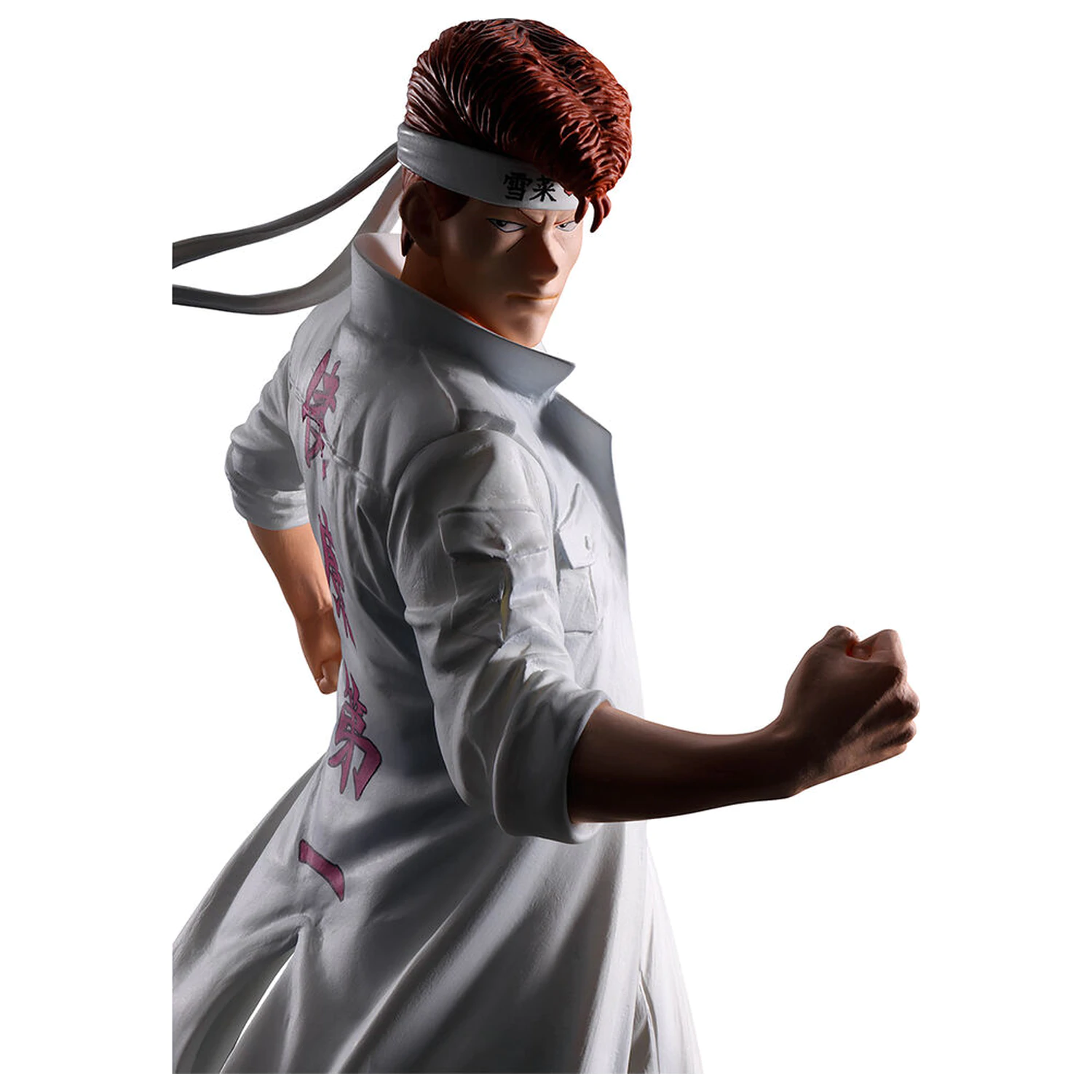 Yu Yu Hakusho Masterlise Kazuma Kuwabara Dark Tournament Edition Vol.3 Ichibansho figurka 25cm fotografii produktu