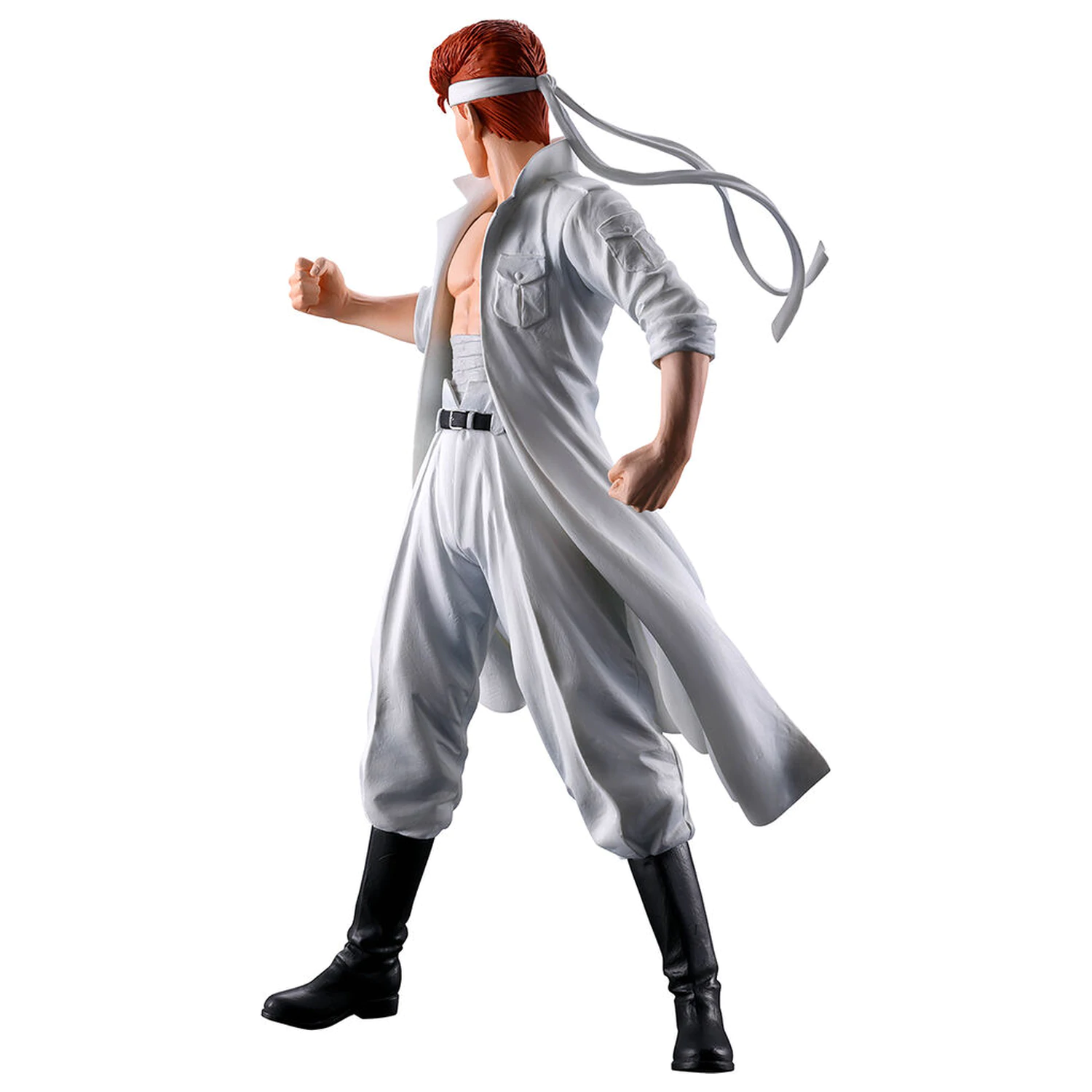 Yu Yu Hakusho Masterlise Kazuma Kuwabara Dark Tournament Edition Vol.3 Ichibansho figurka 25cm fotografii produktu