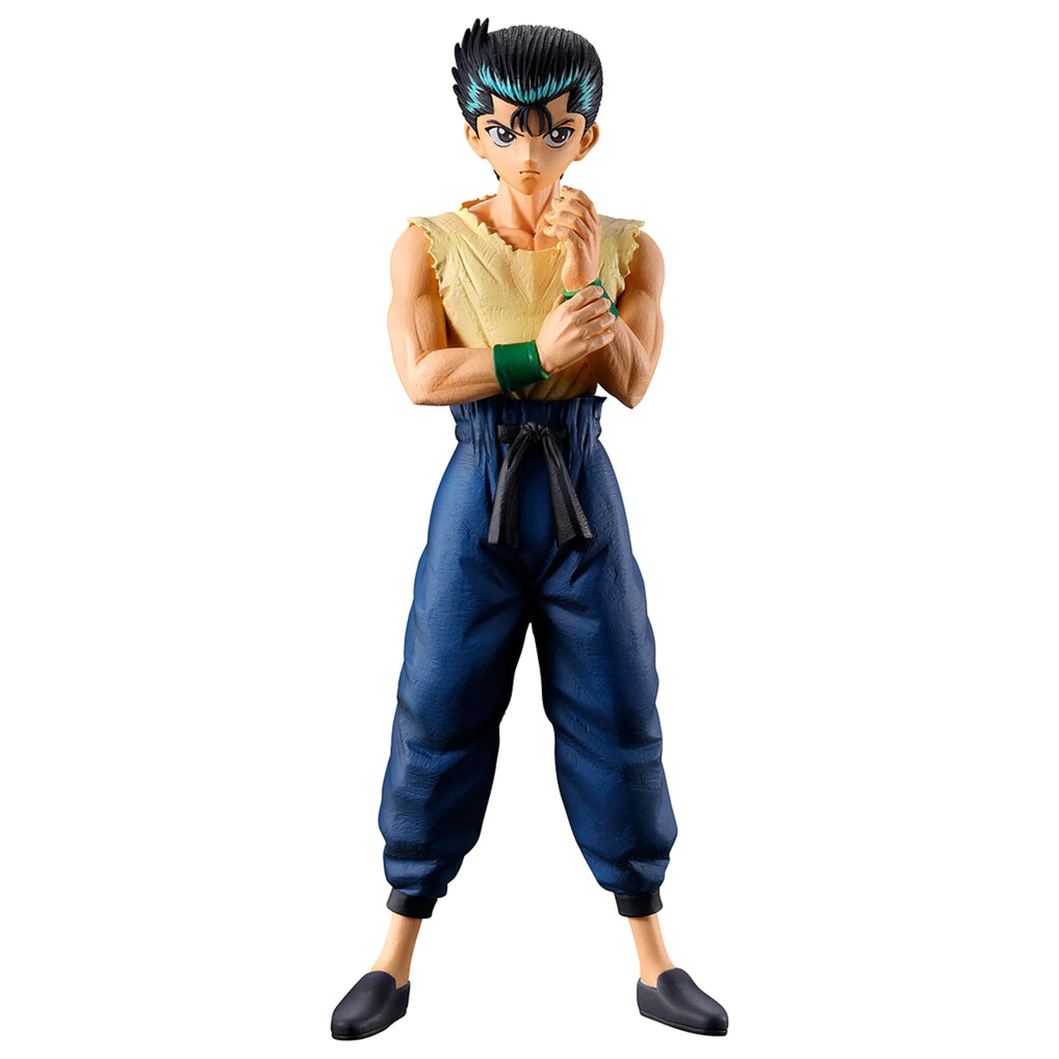 Yu Yu Hakusho Masterlise Yusuke Urameshi Dark Tournament Edition Vol.3 Ichibansho figurka 24cm fotografii produktu