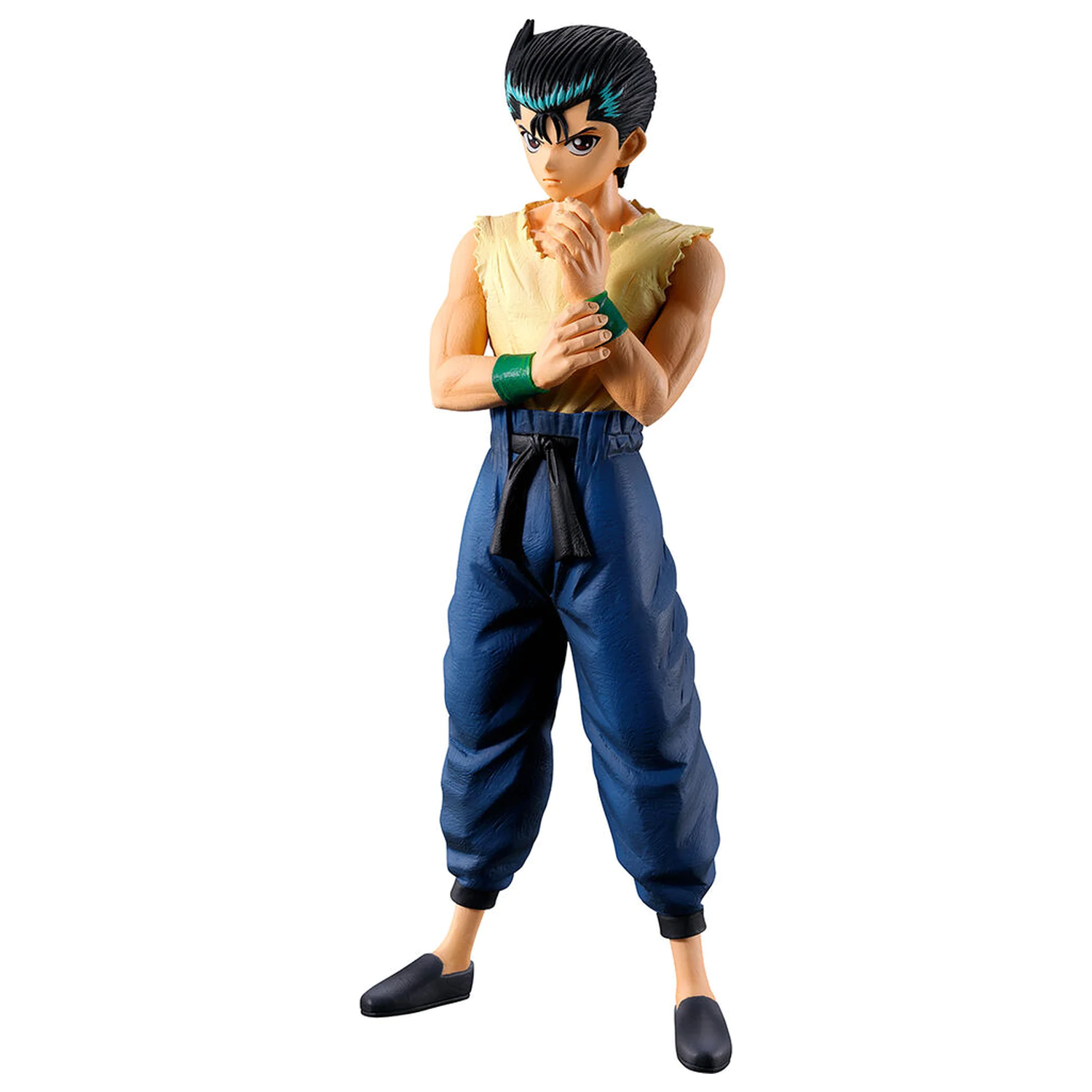 Yu Yu Hakusho Masterlise Yusuke Urameshi Dark Tournament Edition Vol.3 Ichibansho figurka 24cm fotografii produktu