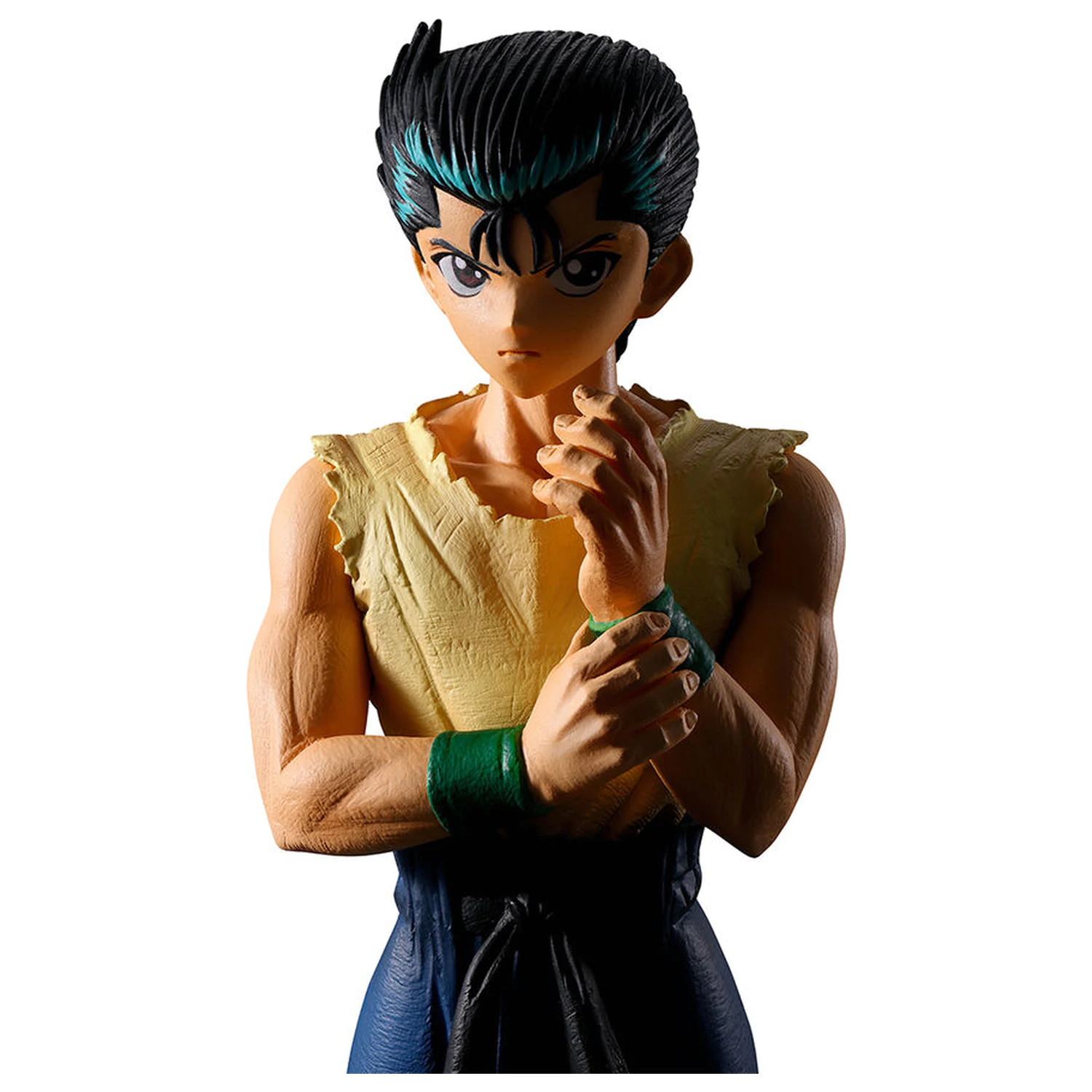 Yu Yu Hakusho Masterlise Yusuke Urameshi Dark Tournament Edition Vol.3 Ichibansho figurka 24cm fotografii produktu