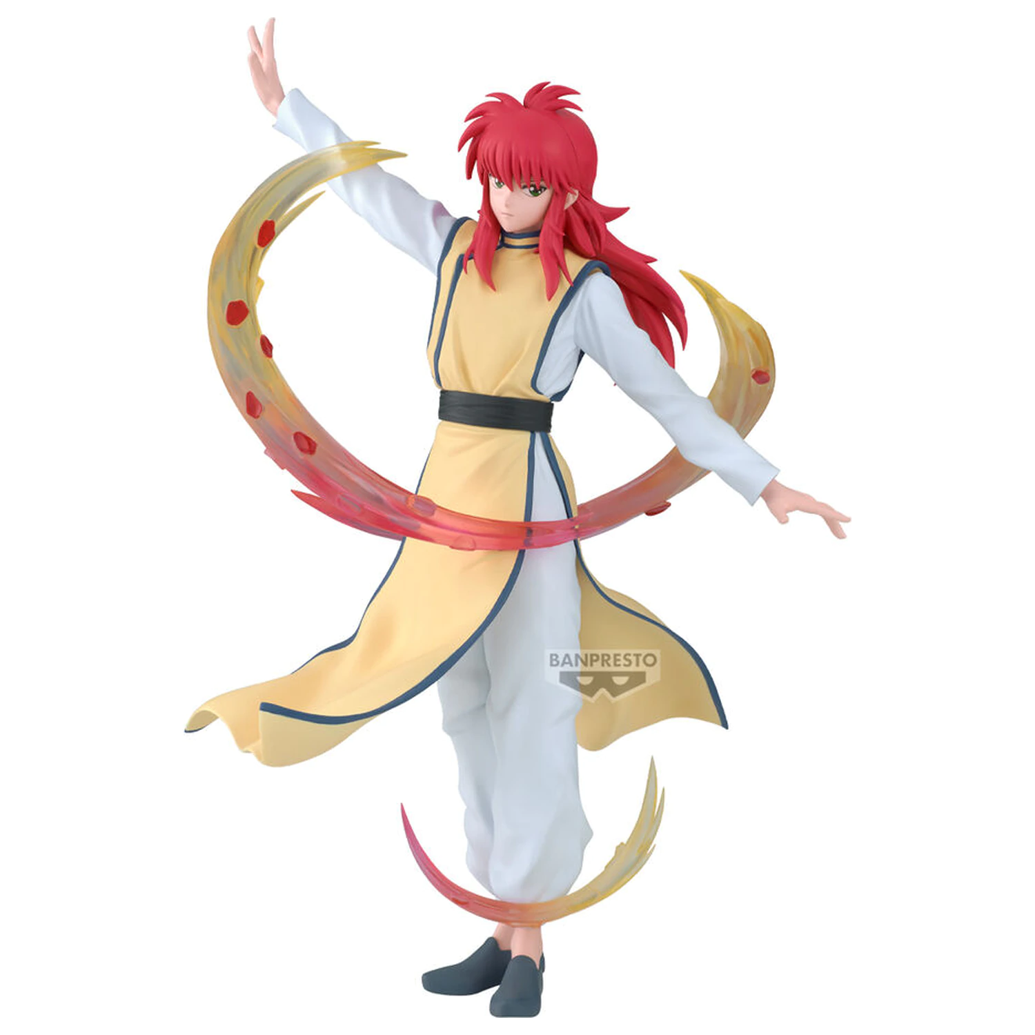 Yu Yu Hakusho Maximatic Plus Kurama figurka 24cm fotografii produktu