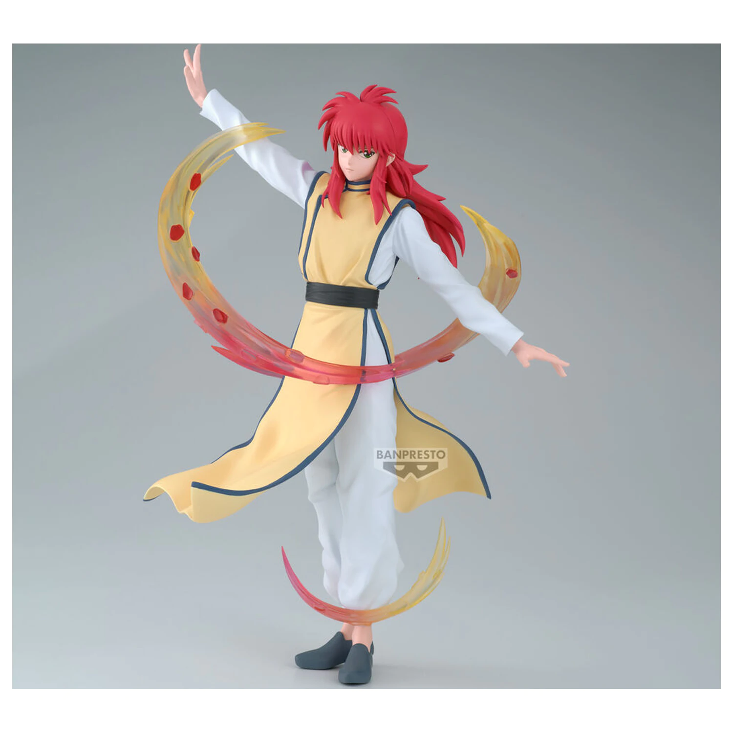 Yu Yu Hakusho Maximatic Plus Kurama figurka 24cm fotografii produktu