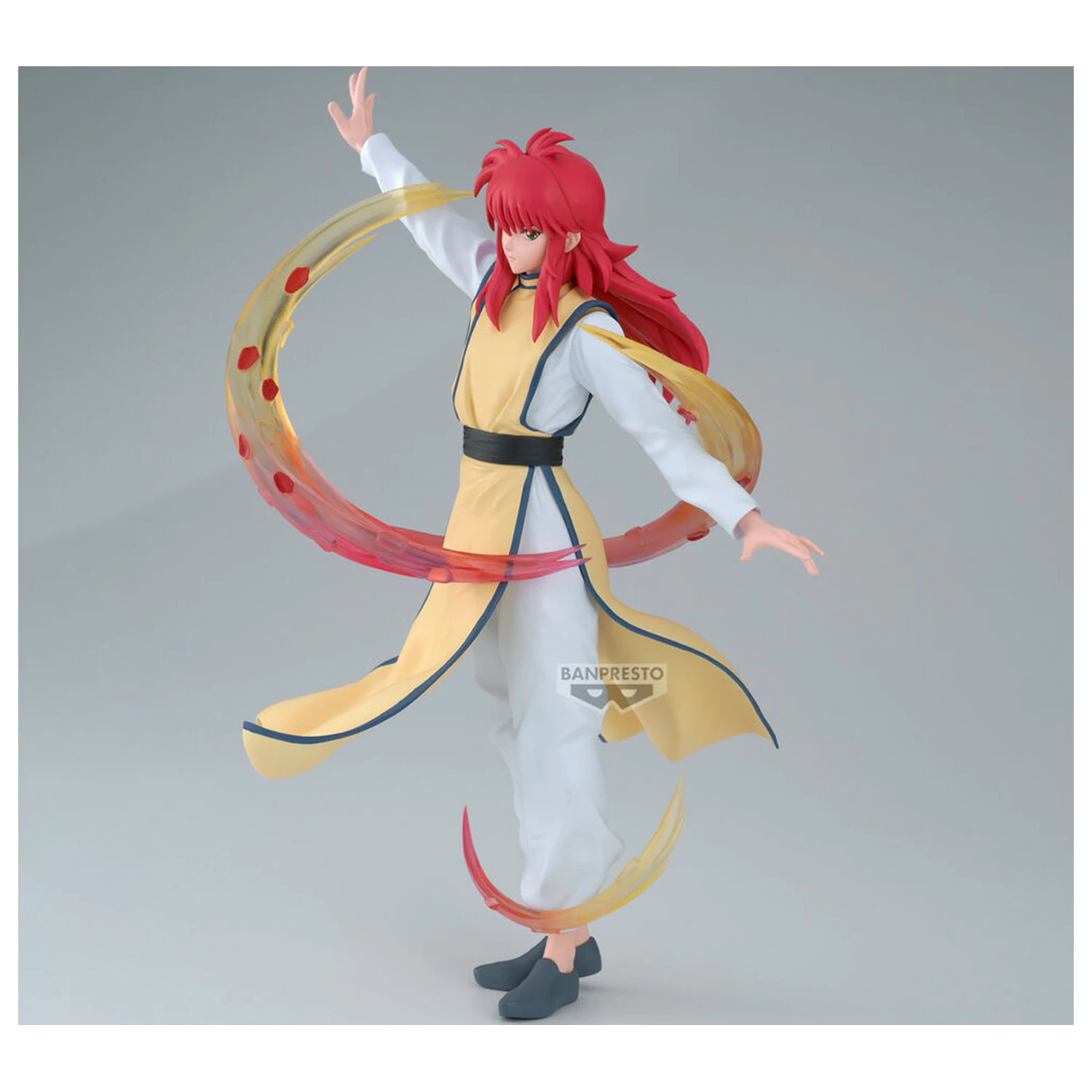 Yu Yu Hakusho Maximatic Plus Kurama figurka 24cm fotografii produktu