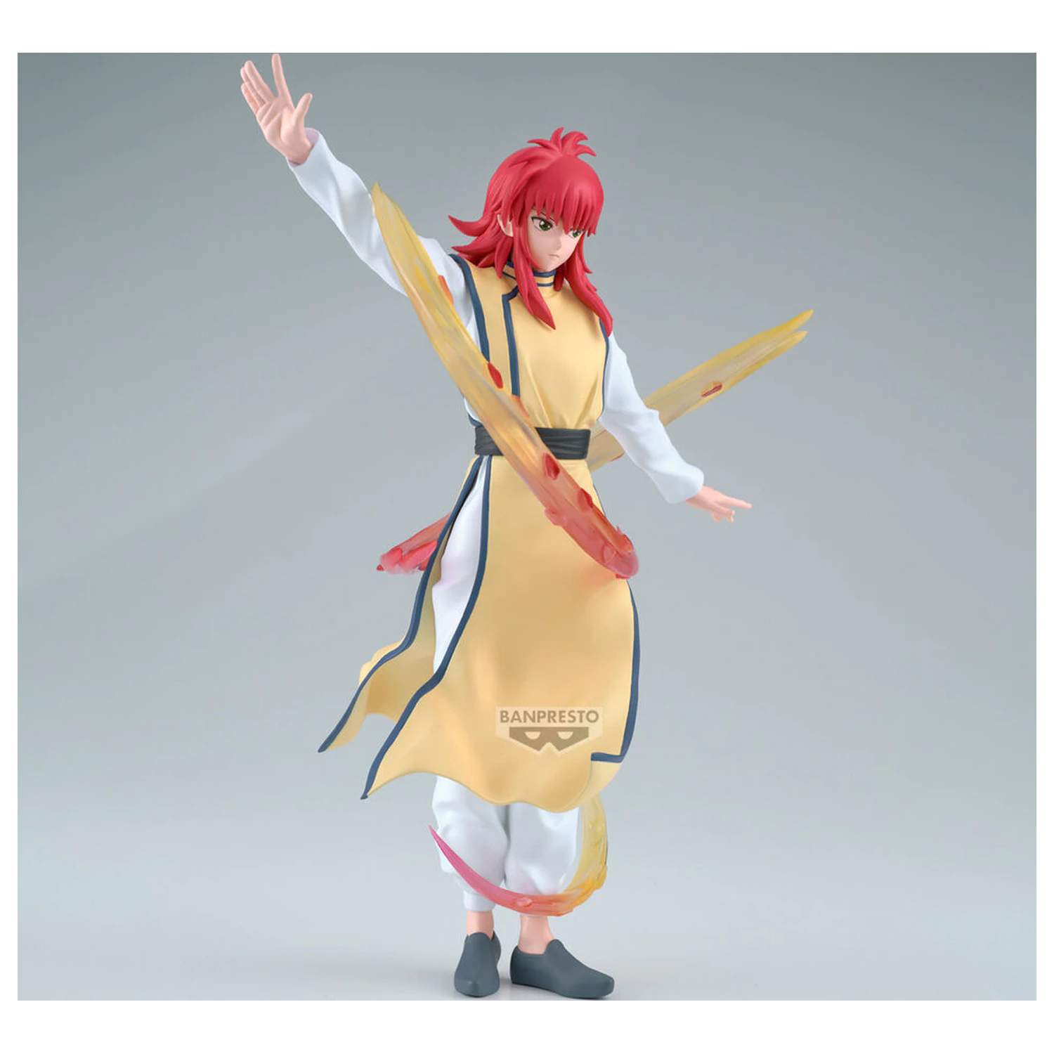 Yu Yu Hakusho Maximatic Plus Kurama figurka 24cm fotografii produktu