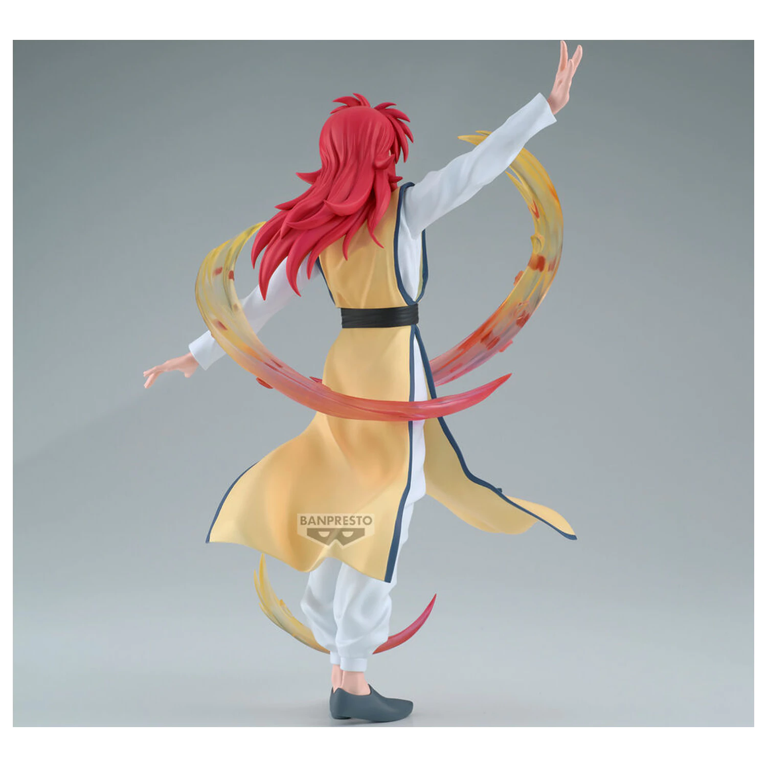 Yu Yu Hakusho Maximatic Plus Kurama figurka 24cm fotografii produktu