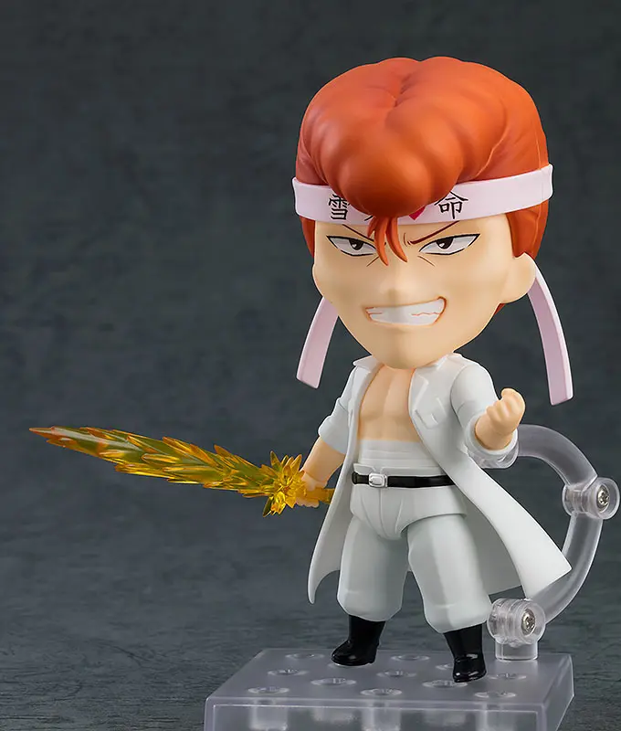 Yu Yu Hakusho Nendoroid akční figurka Kazuma Kuwabara 10 cm fotografii produktu