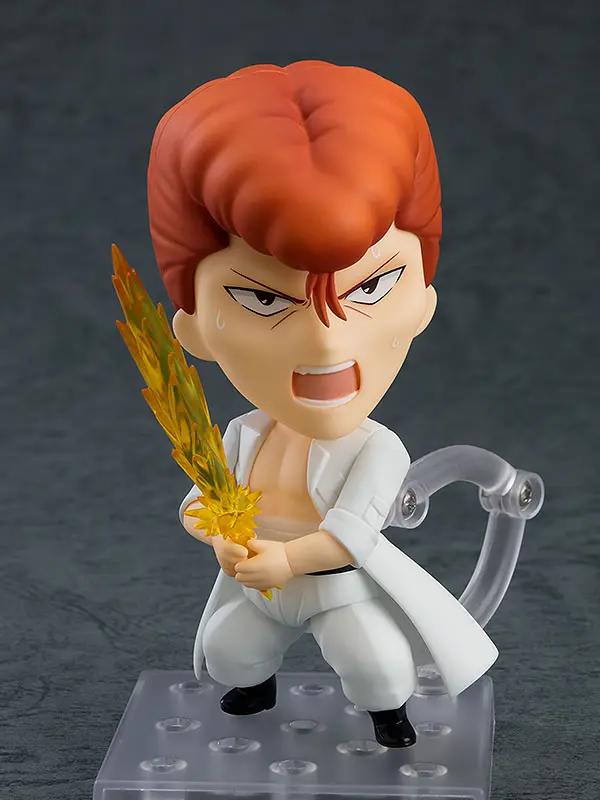 Yu Yu Hakusho Nendoroid akční figurka Kazuma Kuwabara 10 cm fotografii produktu