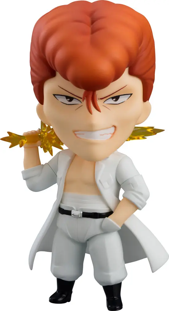 Yu Yu Hakusho Nendoroid akční figurka Kazuma Kuwabara 10 cm fotografii produktu
