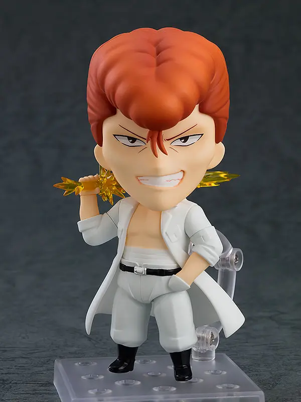 Yu Yu Hakusho Nendoroid akční figurka Kazuma Kuwabara 10 cm fotografii produktu