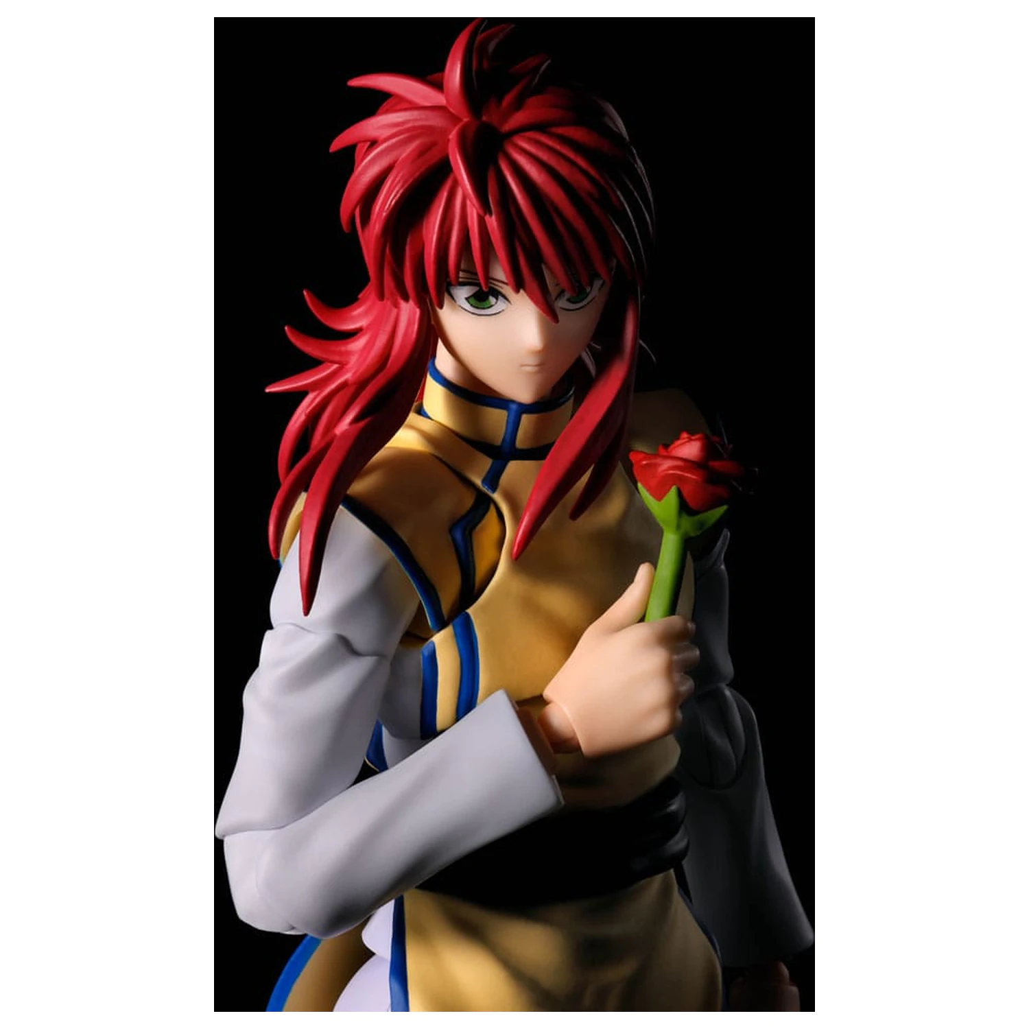 Yu Yu Hakusho S.H. Figuarts akční figurka Kurama 15 cm fotografii produktu