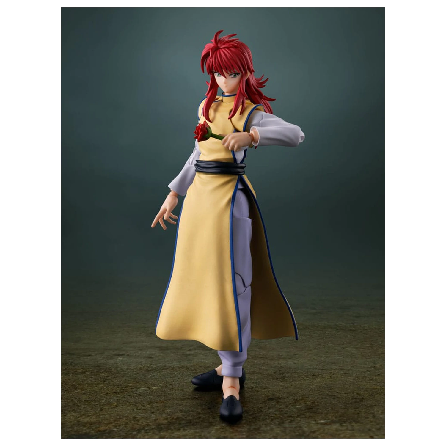 Yu Yu Hakusho S.H. Figuarts akční figurka Kurama 15 cm fotografii produktu