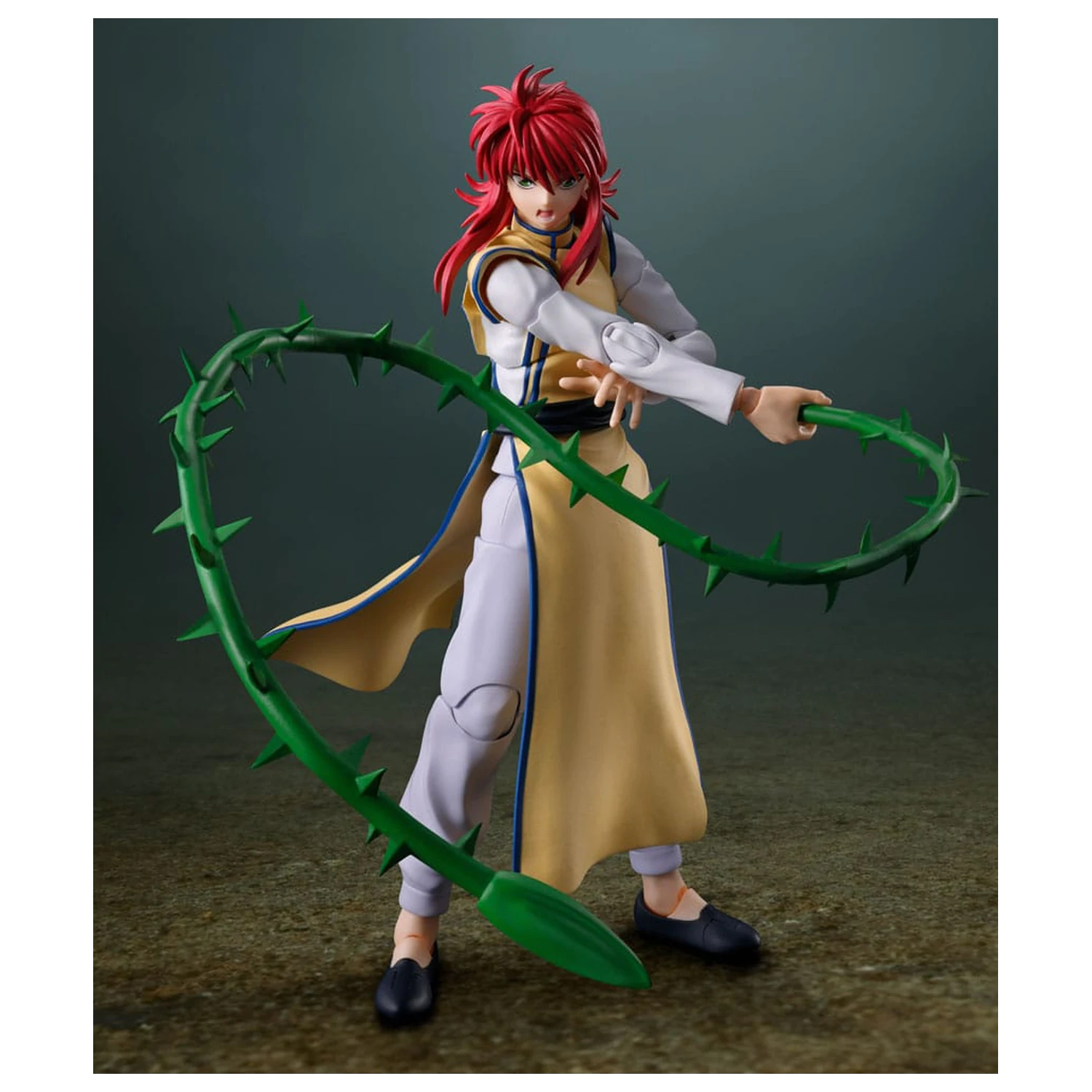 Yu Yu Hakusho S.H. Figuarts akční figurka Kurama 15 cm fotografii produktu