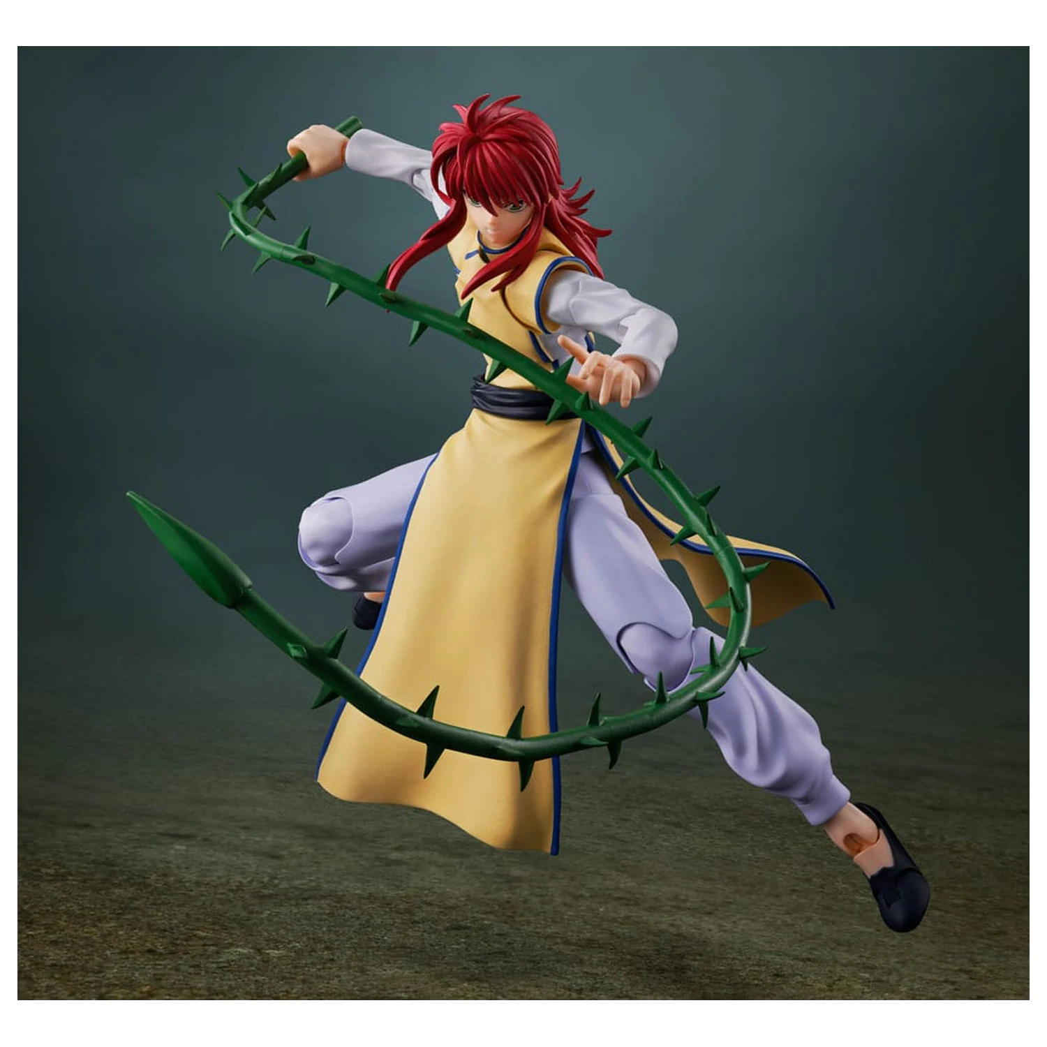 Yu Yu Hakusho S.H. Figuarts akční figurka Kurama 15 cm fotografii produktu