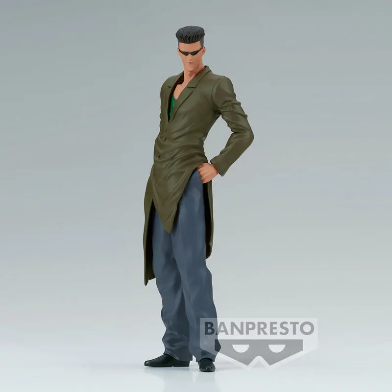 Yu Yu Hakusho Toguro Brothers 30th Anniversary Younger Toguro figurka 20 cm fotografii produktu