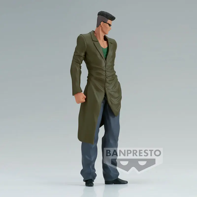 Yu Yu Hakusho Toguro Brothers 30th Anniversary Younger Toguro figurka 20 cm fotografii produktu