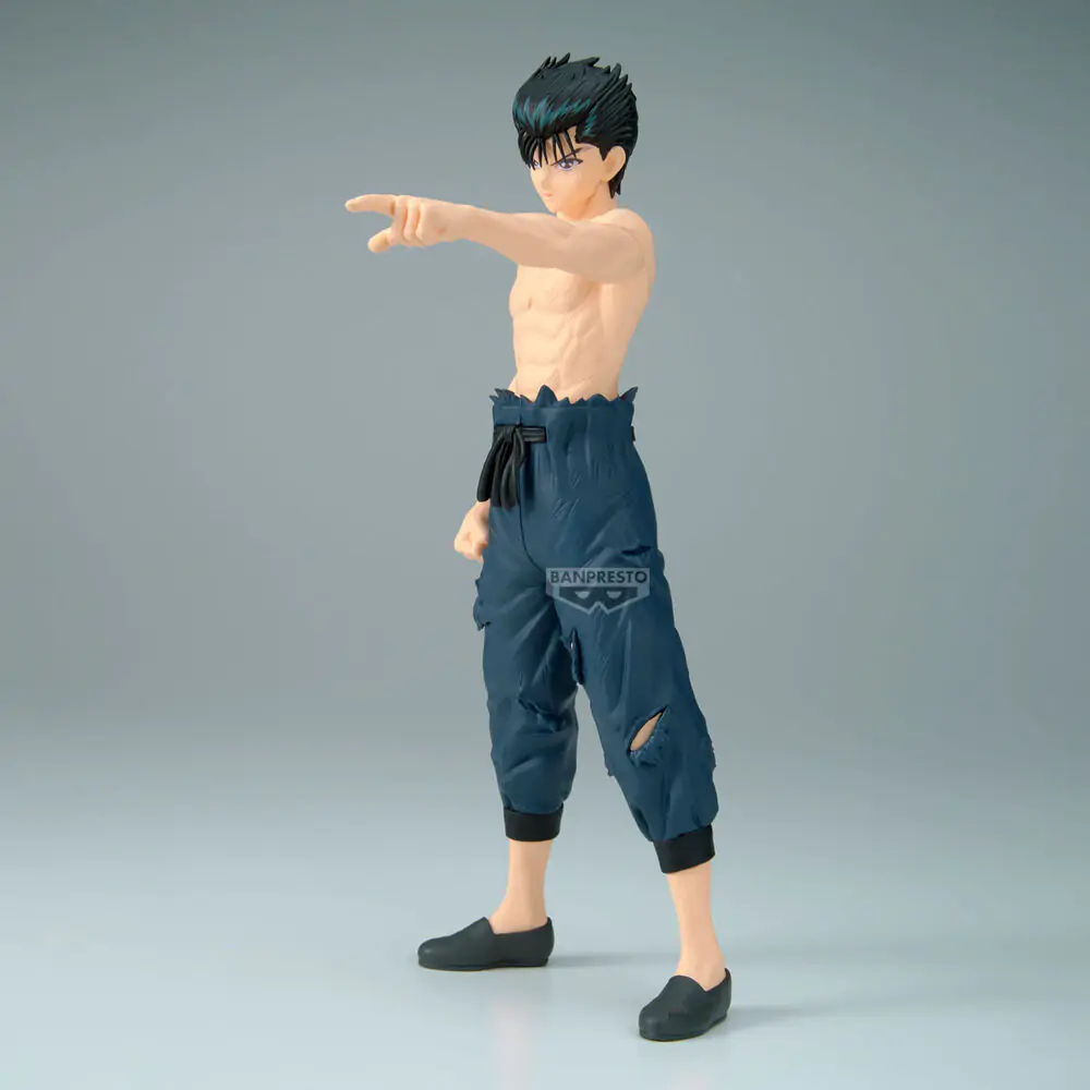 Yu Yu Hakusho Yusuke Urameshi Maximatic figurka 21 cm fotografii produktu