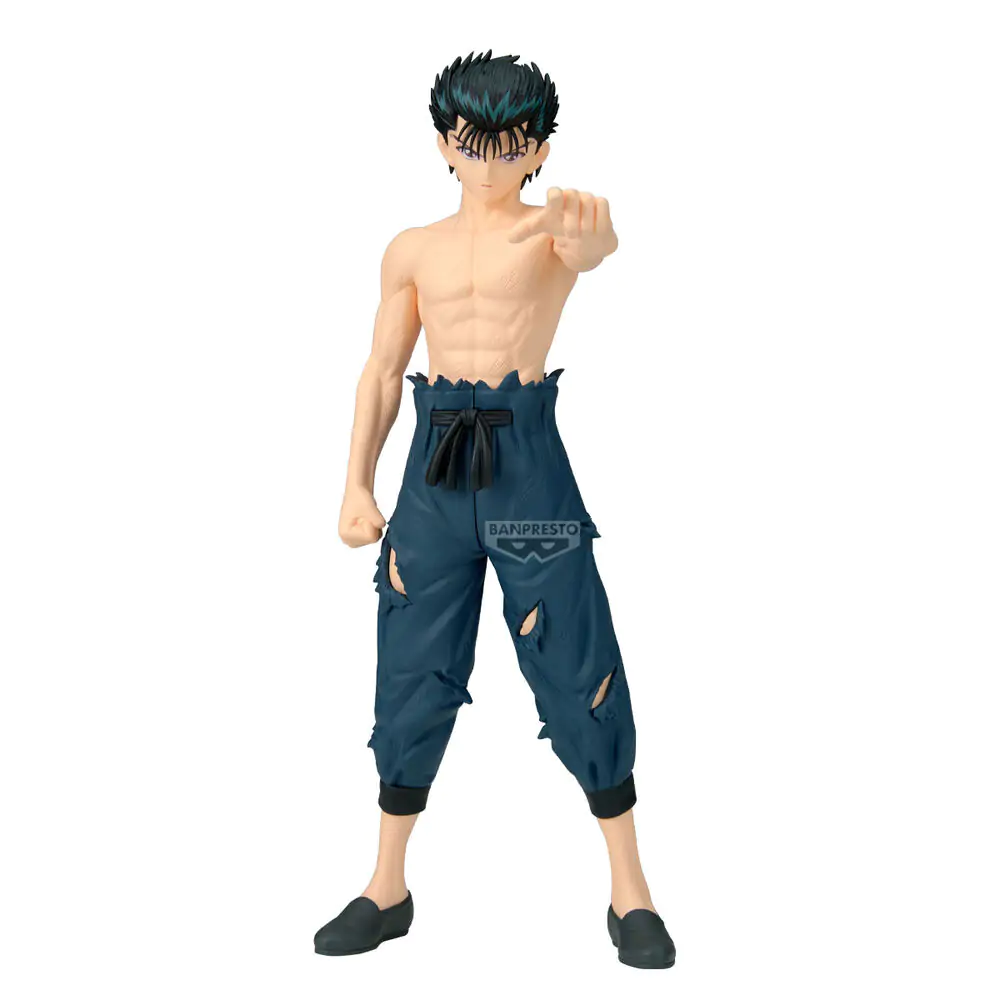 Yu Yu Hakusho Yusuke Urameshi Maximatic figurka 21 cm fotografii produktu