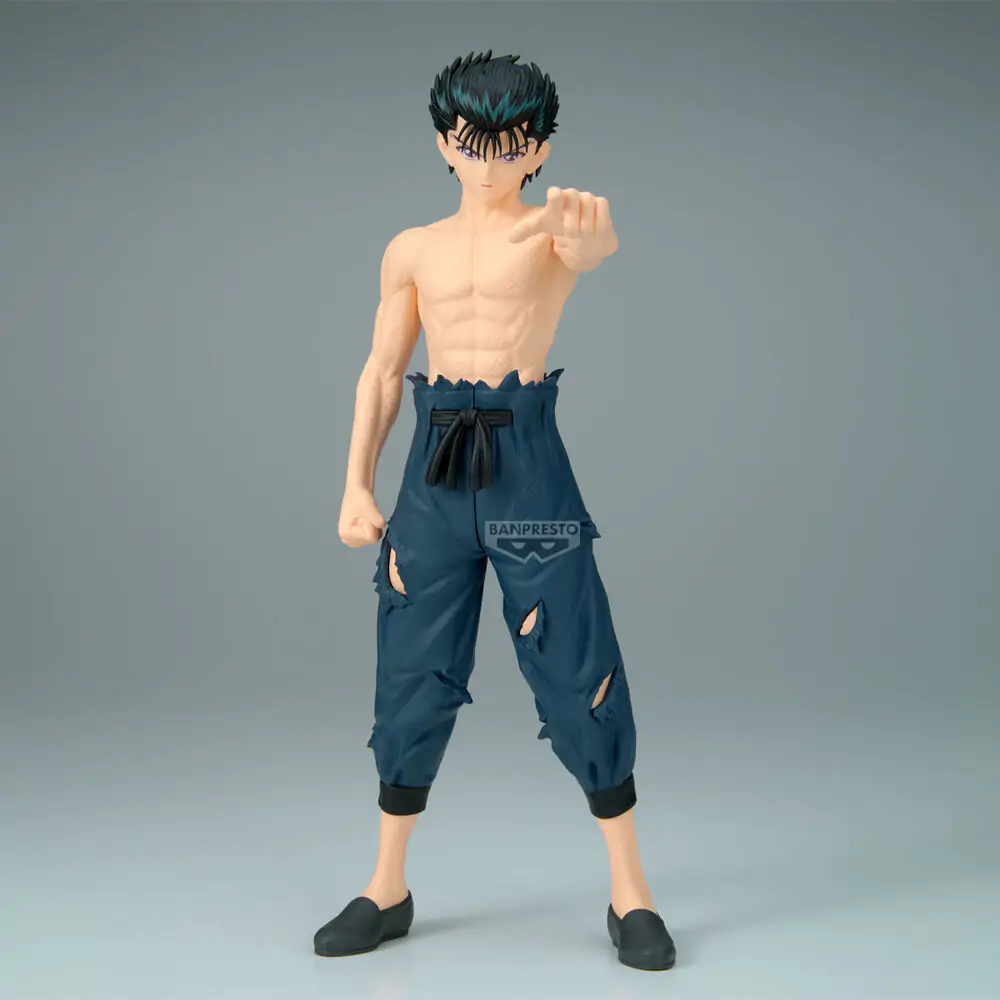 Yu Yu Hakusho Yusuke Urameshi Maximatic figurka 21 cm fotografii produktu